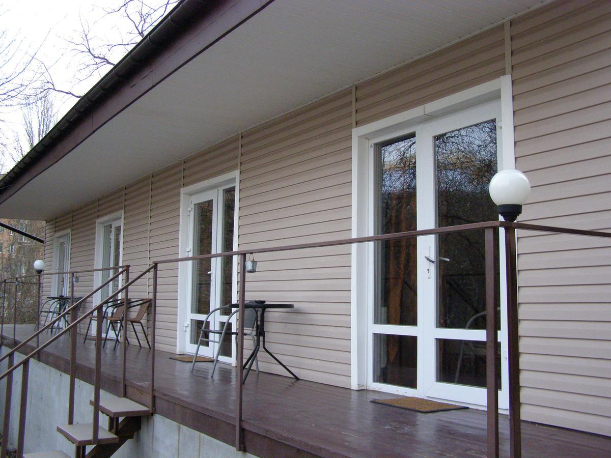 Sadok Otel Kiev Dış mekan fotoğraf