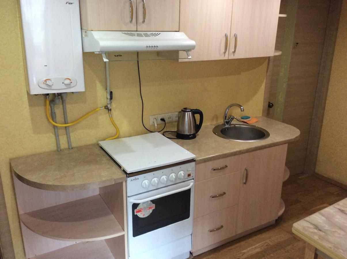 Sadok Otel Kiev Dış mekan fotoğraf