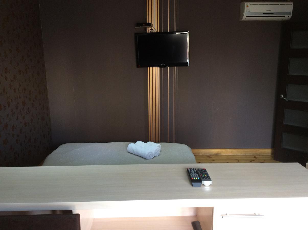 Sadok Otel Kiev Dış mekan fotoğraf
